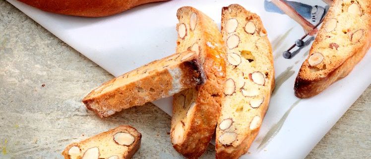 croquets aux amandes