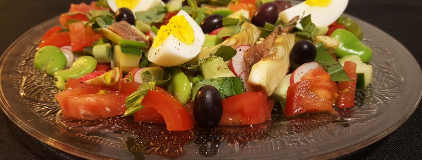 salade niçoise